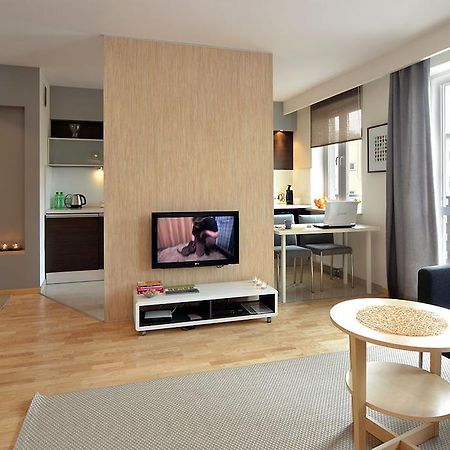 Apartament Classic 키엘체 객실 사진