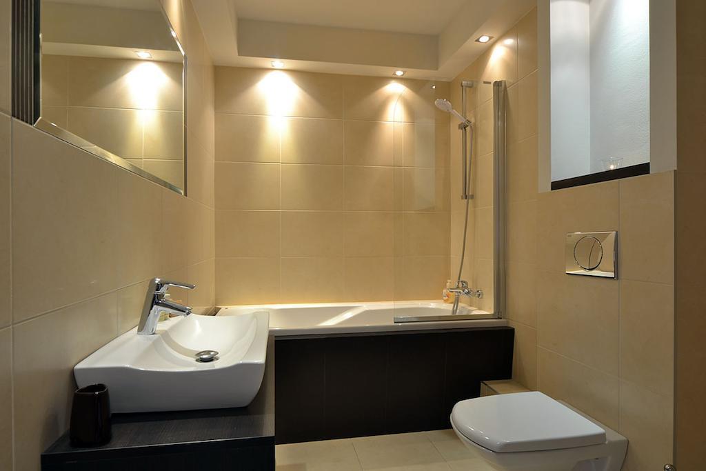 Apartament Classic 키엘체 객실 사진