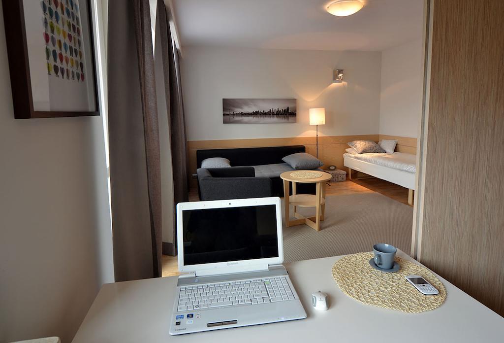 Apartament Classic 키엘체 객실 사진