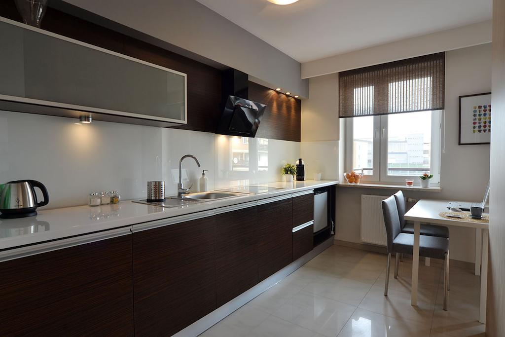 Apartament Classic 키엘체 객실 사진