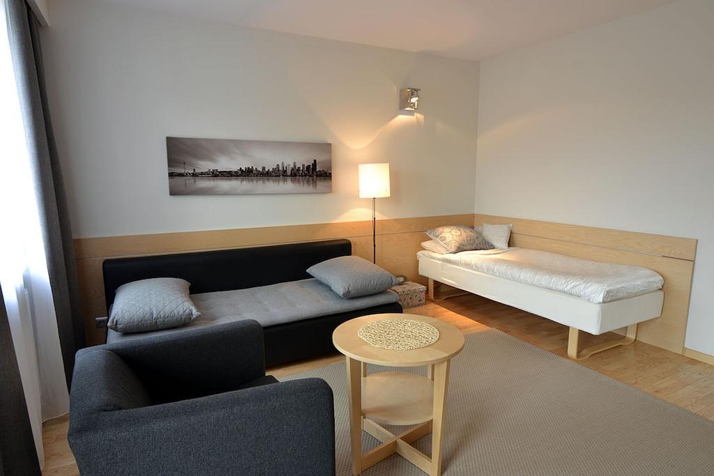 Apartament Classic 키엘체 객실 사진