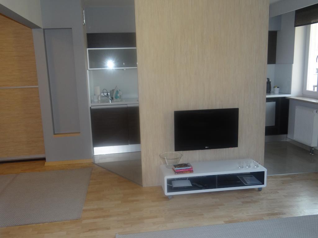 Apartament Classic 키엘체 객실 사진