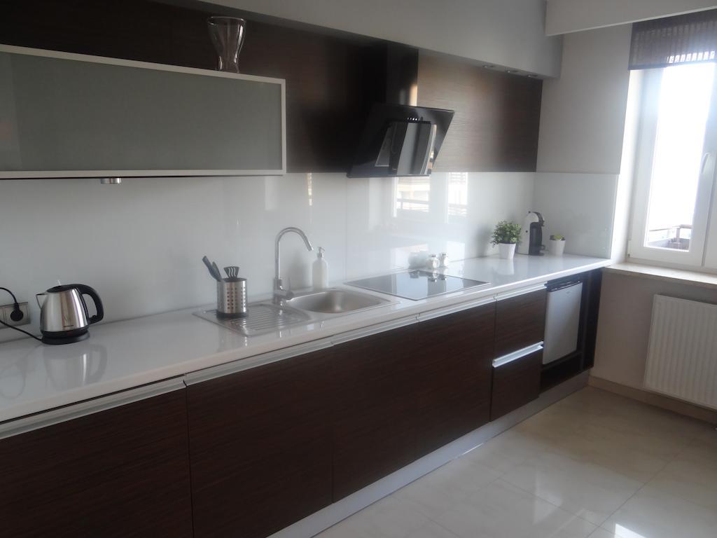 Apartament Classic 키엘체 객실 사진