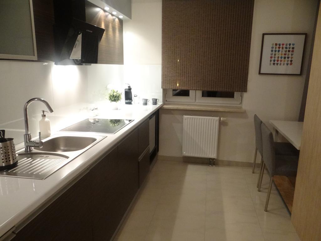 Apartament Classic 키엘체 객실 사진