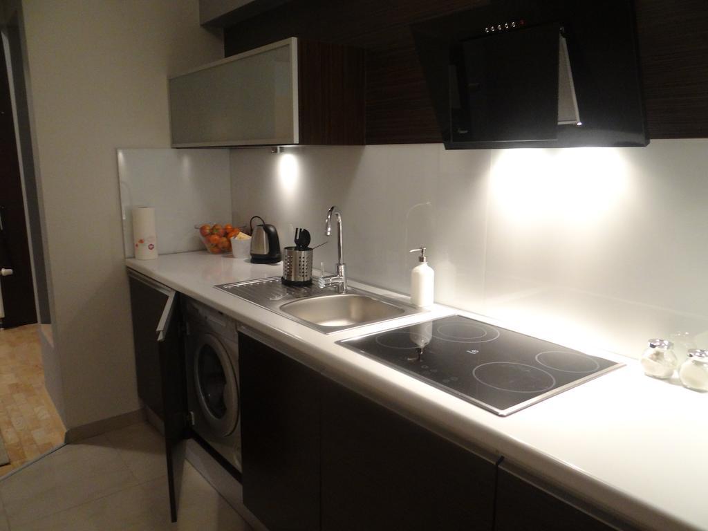 Apartament Classic 키엘체 객실 사진