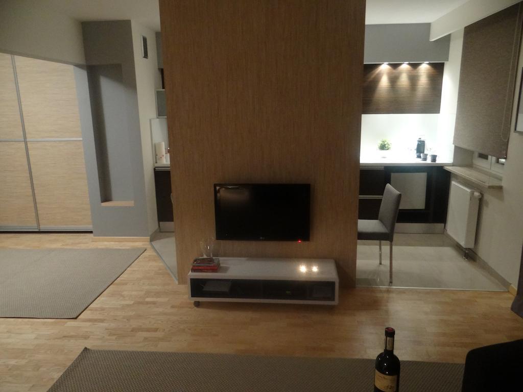 Apartament Classic 키엘체 객실 사진