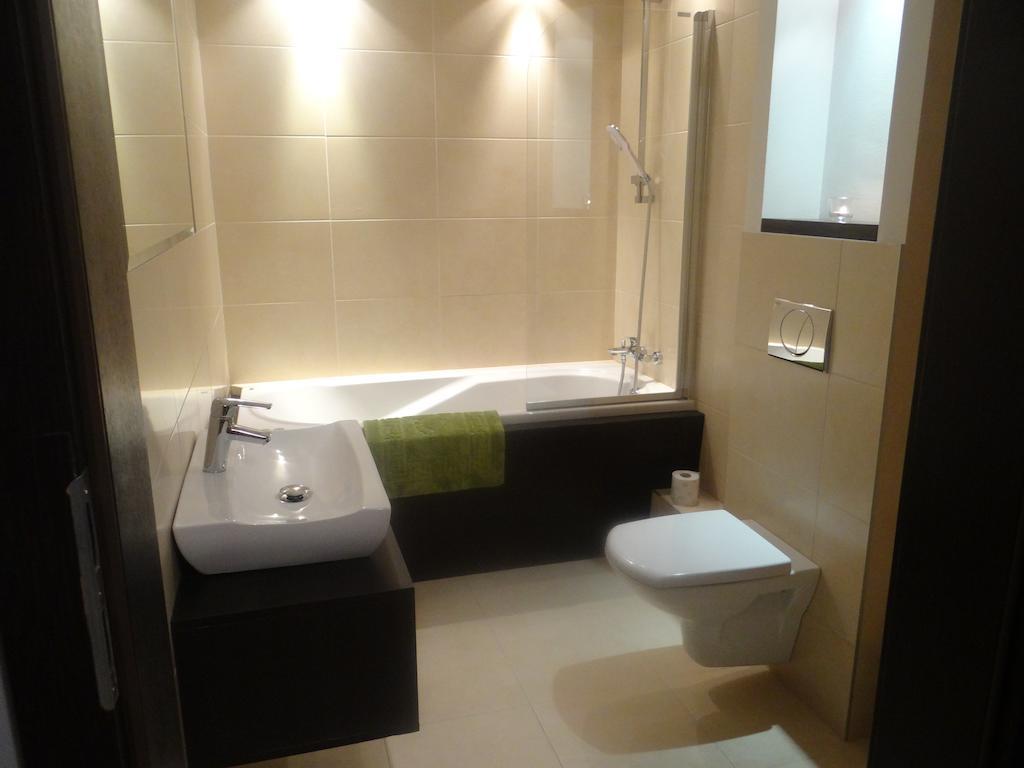 Apartament Classic 키엘체 객실 사진