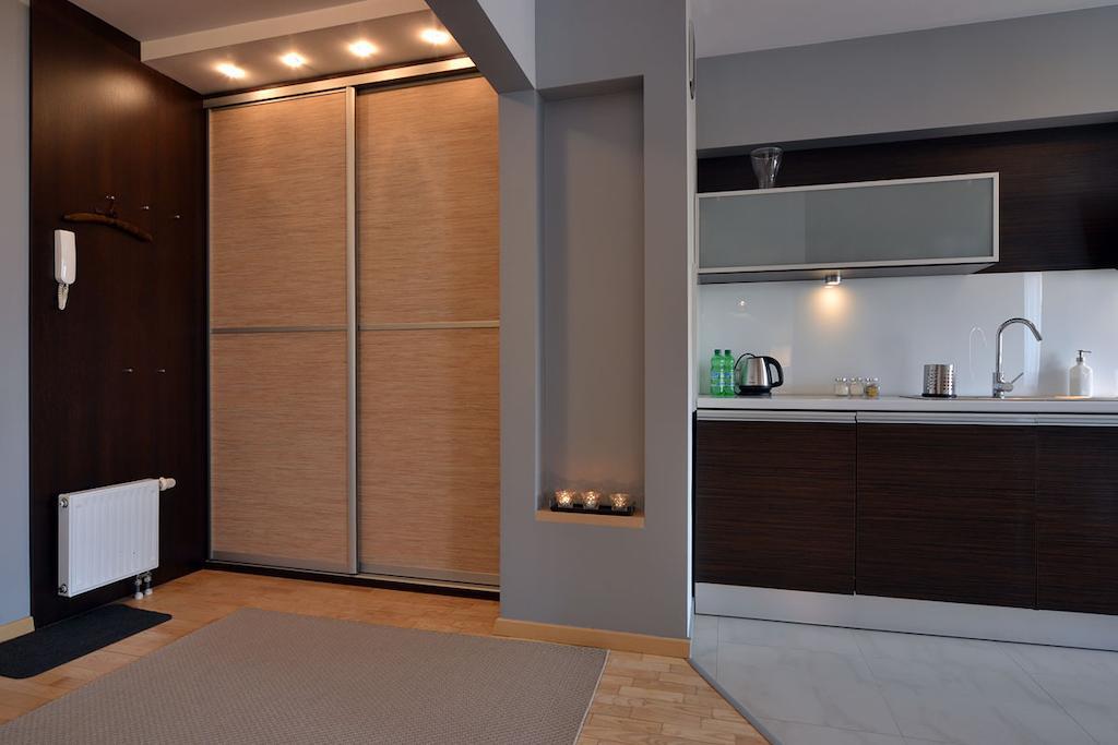 Apartament Classic 키엘체 객실 사진