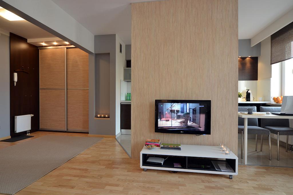 Apartament Classic 키엘체 객실 사진